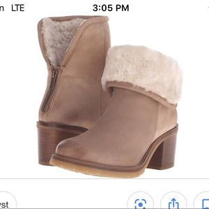 Steve Madden Boots